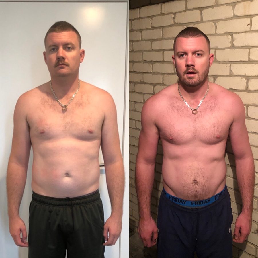 Daniel Delahunty client result