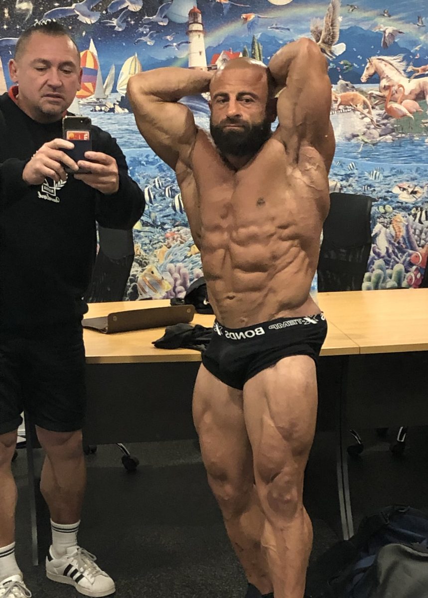 Daniel Delahunty client result