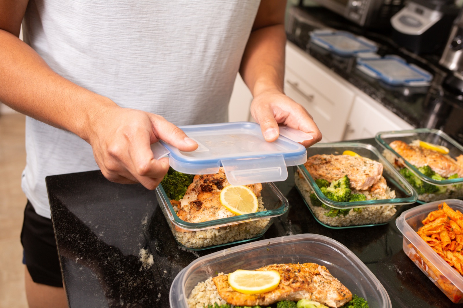Meal Prep Made Simple